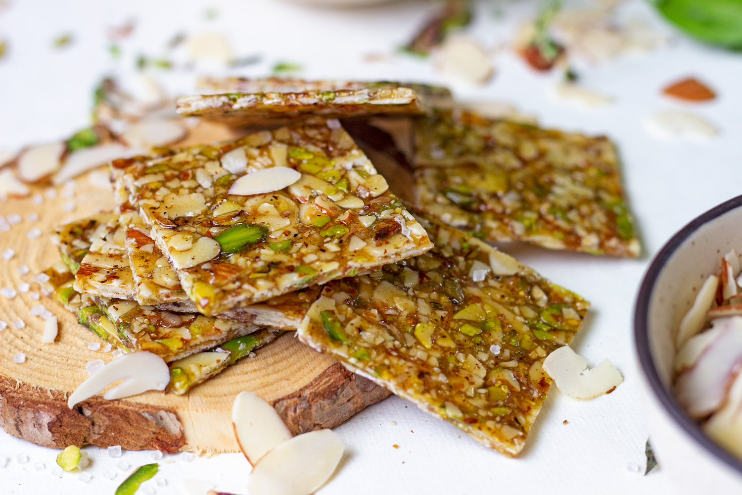 Dry Fruits Chikki